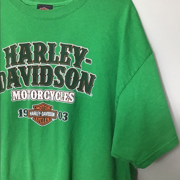 EUC Harley-Davidson MERLE HAGGARD DR.BAKERSFIELD - Picture 5 of 8